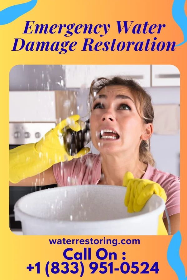 Emergency Water Damage Restoration in Tawas City, MI
