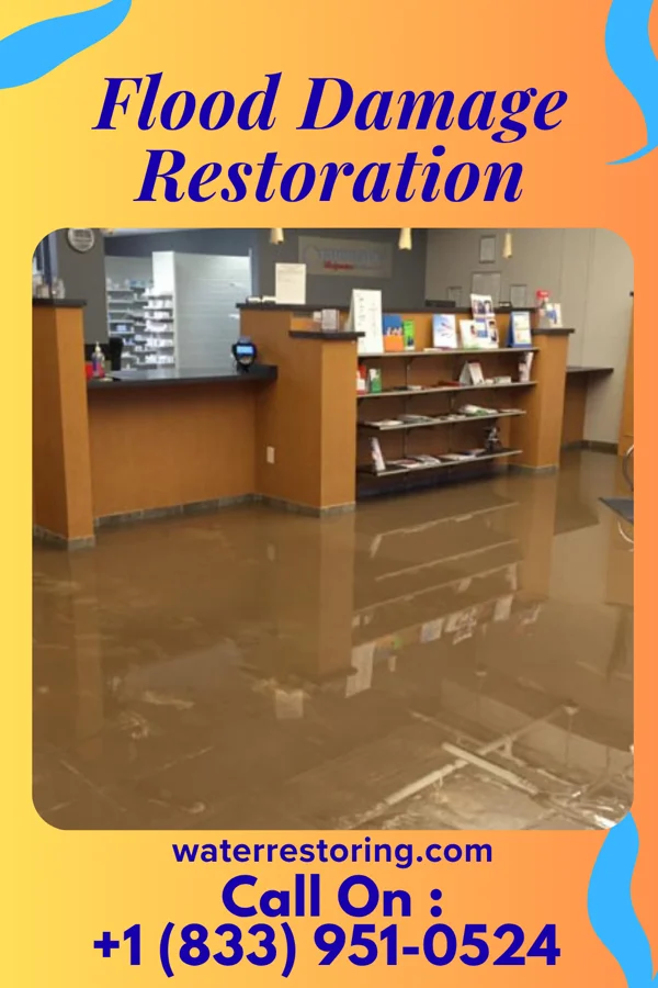 Flood Damage Restoration in Tawas City, MI
